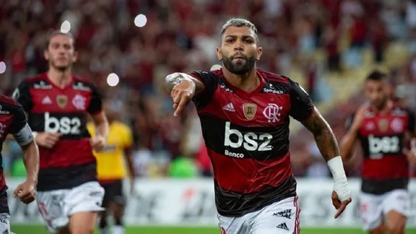 Das redes sociais chega a mais nova polêmica de Gabriel Barbosa
