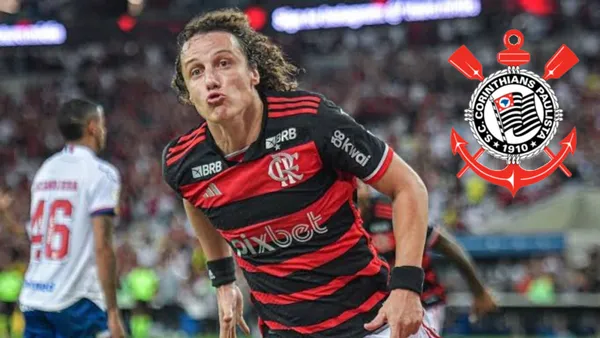 David Luiz é alvo do Corinthians