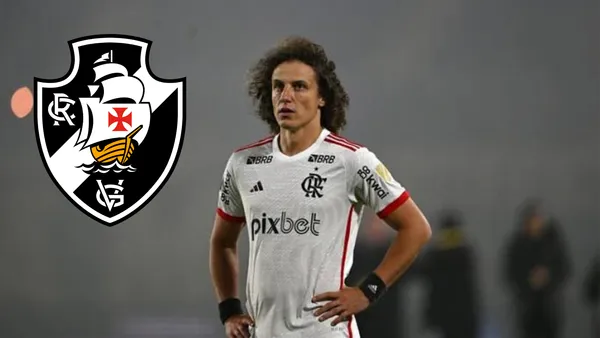 David Luiz falou sobre a possibilidade de jogar no Vasco