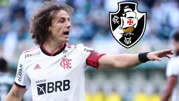 David Luiz pode ir pro Vasco
