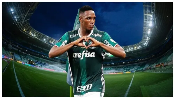 Defensor fez história no Verdão