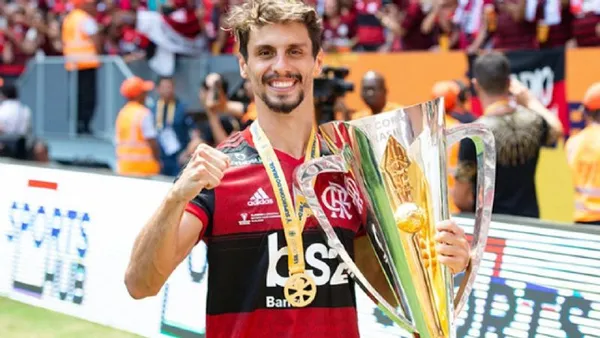 Defensor se recupera de lesão para voltar aos gramados