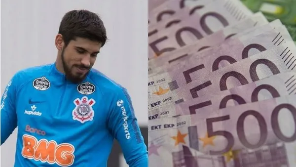 Defensor uruguaio, enfim, conseguiu o que queria no Timão