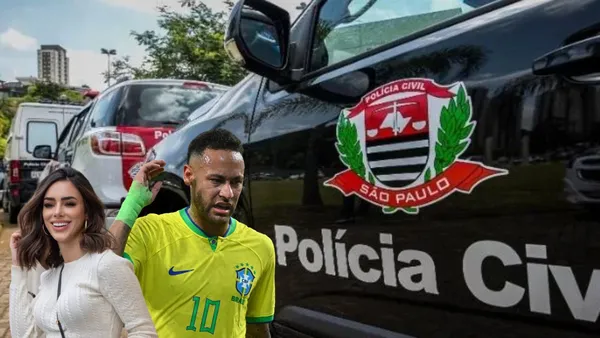 Delegada conversou com a imprensa e revelou detalhes sobre a suposta tentativa de sequestro