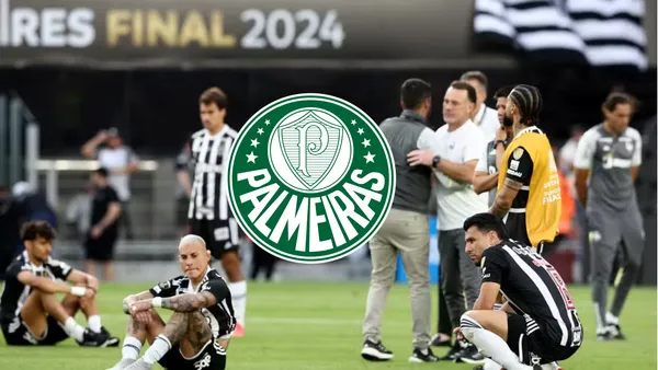Depois de perder a Libertadores, jogador virou alvo do Palmeiras para 2025