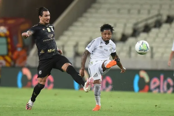 Destaque do Ceará recusou o Mengão que agora volta suas atenções para o melhor do Brasil