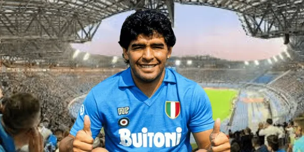 Destaque do Corinthians despertou interesse de um dos clubes que Maradona foi ídolo