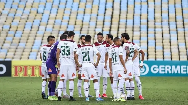 Destaque do Fluminense está disposto a liderar o elenco rumo ao objetivodisposto a liderar o elenco rumo ao objetivo