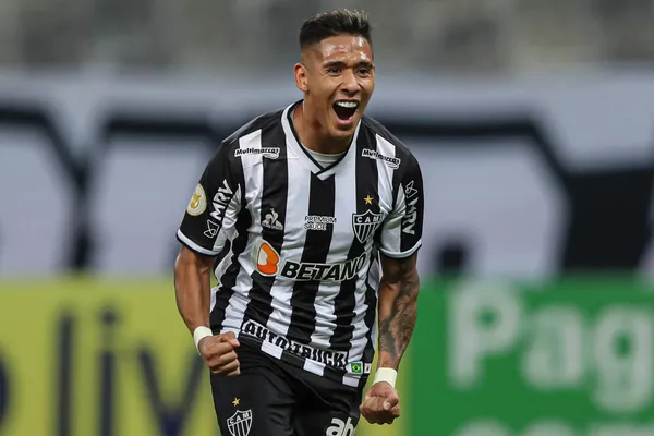 Destaque no Galo, meia argentino despertou interesse de clube europeu