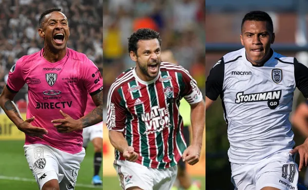 Devido à baixa produção de gols, o Fluminense busca um atacante para o restante da temporada