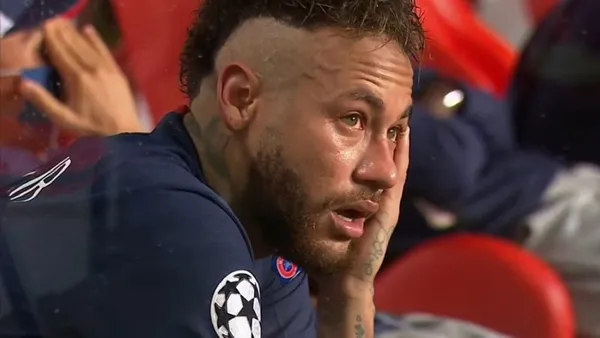 Devido a uma falta grave, Neymar perderia esse número de partidas