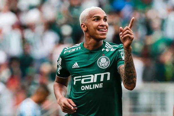 Deyverson volta, mas não sabe se jogará pelo Palmeiras