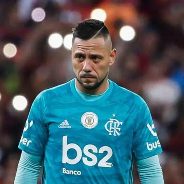 Diego Alves nunca esperava o grande detalhamento que Leonel Messi fazia