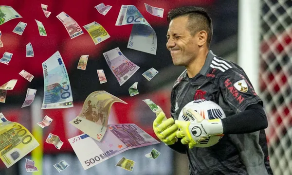 Diego Alves está na mira da Juventus, da Itália