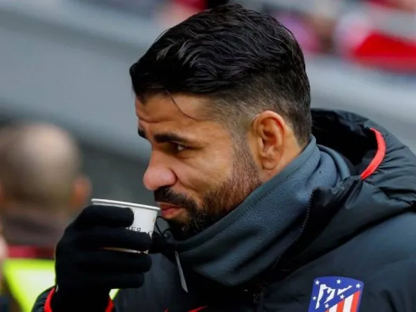 Diego Costa deixou de ser jogador do Atlético de Madrid em dezembro do ano passado
