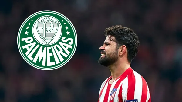 Diego Costa está há seis meses sem clube