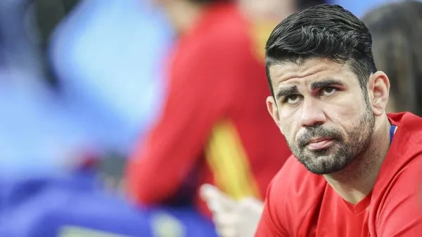 Diego costa pode ser uma ótima solução para o Palmeiras, mas também um grande problema