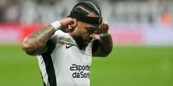Diretor do Corinthians abre o jogo sobre renovação com Memphis Depay (Foto: Corinthians)