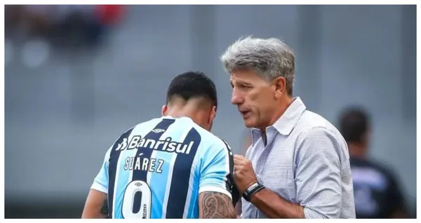 Diretoria gremista já planeja o elenco para 2024