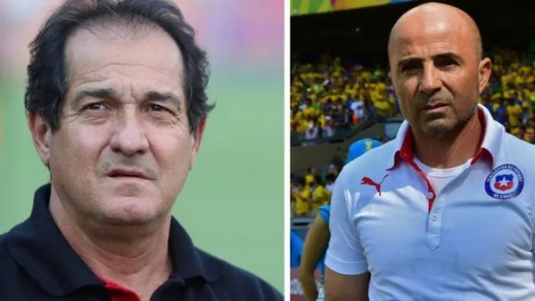 Dirigente são-paulino abriu fogo contra argentino