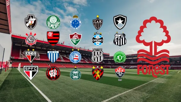 Dono do Nottingham Forest quer time Brasileiro