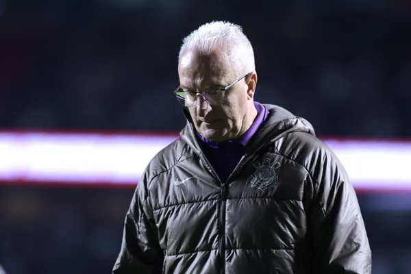 Dorival é o técnico do Corinthians. Foto: Marcello Zambrana/AGIF
