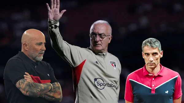 Dorival Jr / Futebolero