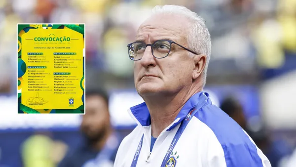 Dorival Júnior (Foto: Seleção Brasileira)