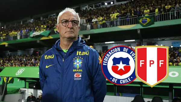 Dorival Júnior (Foto: Seleção Brasileira)