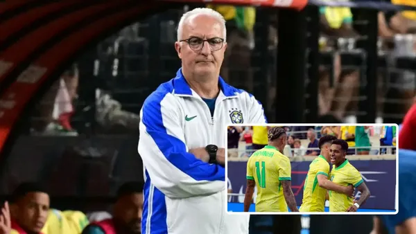 Dorival Junior (Foto:Seleção Brasileira)