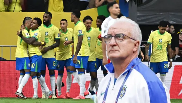 Dorival Junior (Foto: Seleção Brasileira)