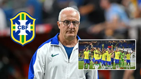 Dorival Júnior (Foto: Sporting News)