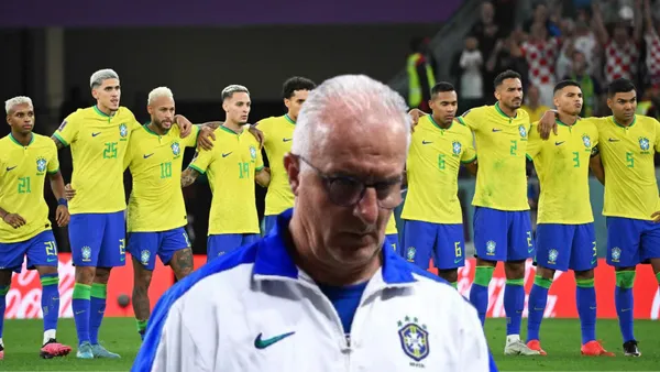 Dorival Júnior - Seleção Brasileira (Foto: Seleção Brasileira)