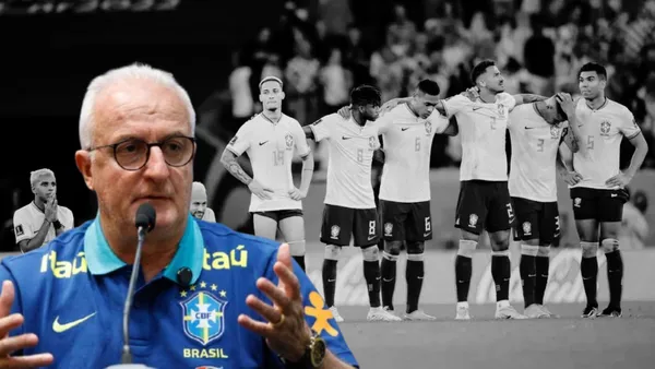 Dorival Júnior - Seleção Brasileira (Foto: Seleção Brasileira)