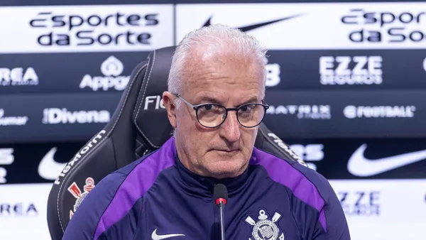 Dorival Júnior, técnico do Corinthians. Foto: Rodrigo Coca/Ag.Coirnthians