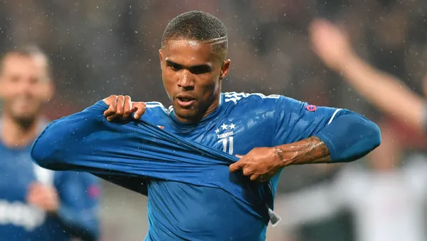 Douglas Costa quer voltar ao Grêmio