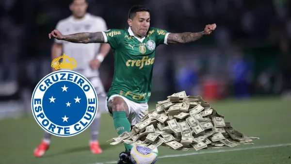 Dudu está muito perto de retorno ao Cruzeiro: qual será o seu salário?