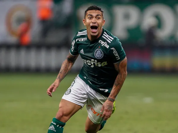 Dudu está de volta ao Palmeiras após mais de um ano longe do Verdão