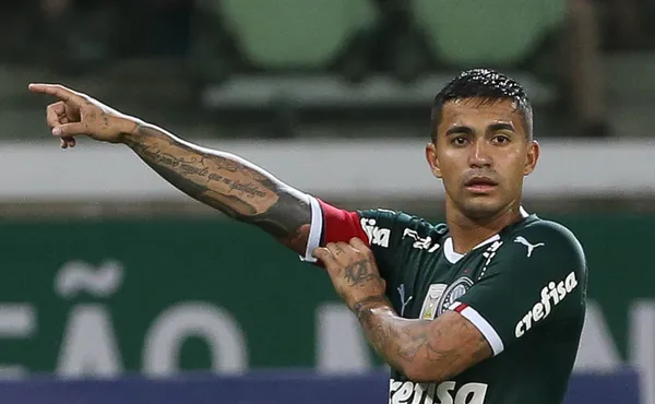 Dudu jám pode reestrear pelo Palmeiras