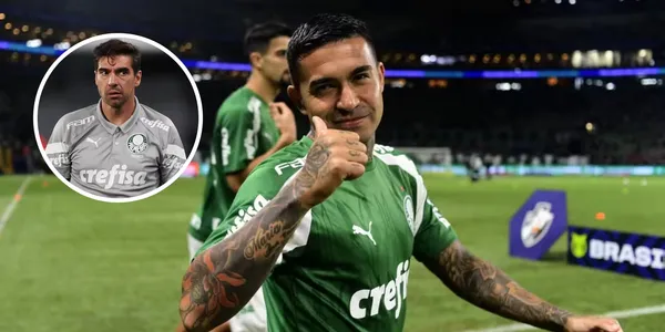 Dudu quase saiu do Palmeiras