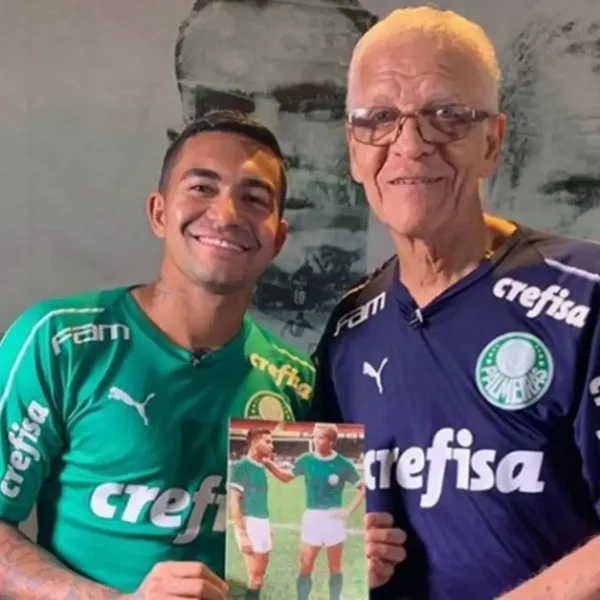 Dudu recebe chamada de ídolo palmeirense