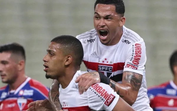 Dupla faz sucesso no São Paulo na temporada
