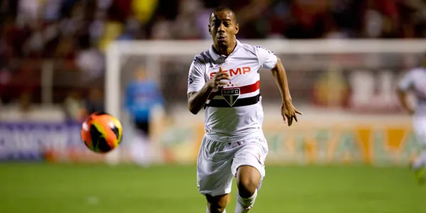 É cria de cotia e tentar reencontrar o bom futebol (Foto: São Paulo)