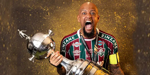 É essa a fortuna que Felipe Melo conseguiu em toda a sua carreira