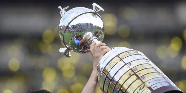 É essa a quantia que Corinthians deixa de receber (Foto: Conmebol)