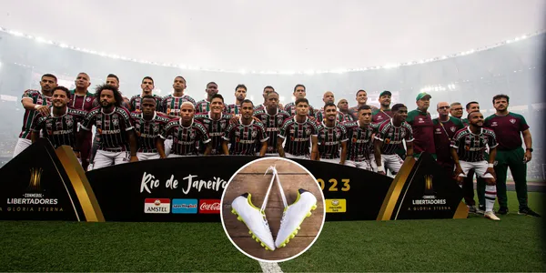 É esse o jogador que atuou por gigantes do futebol brasileiro e mundial que vai pendurar as chuteiras