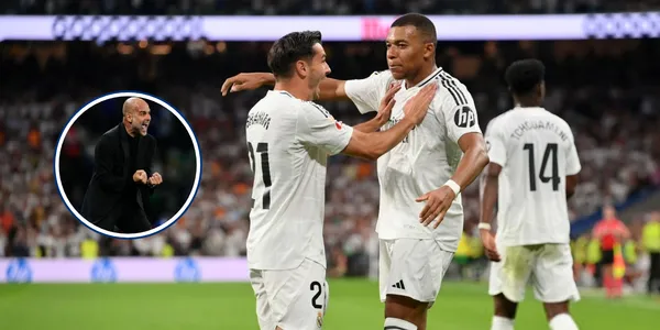 É esse o jogador que leva Guardiola a loucura e comanda