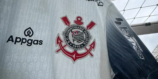 É esse o problema que o Corinthians quase se enfiava (Foto: Corinthians)
