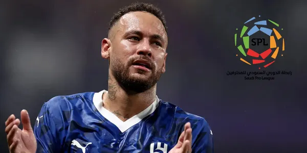 É isso o que os árabes fazem para chamar a atenção no Brasil (Foto: Al-Hilal)