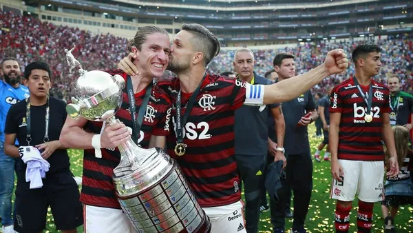 É por isso que os torcedores do Flamengo estão novamente animados para conquistar a Copa Libertadores
